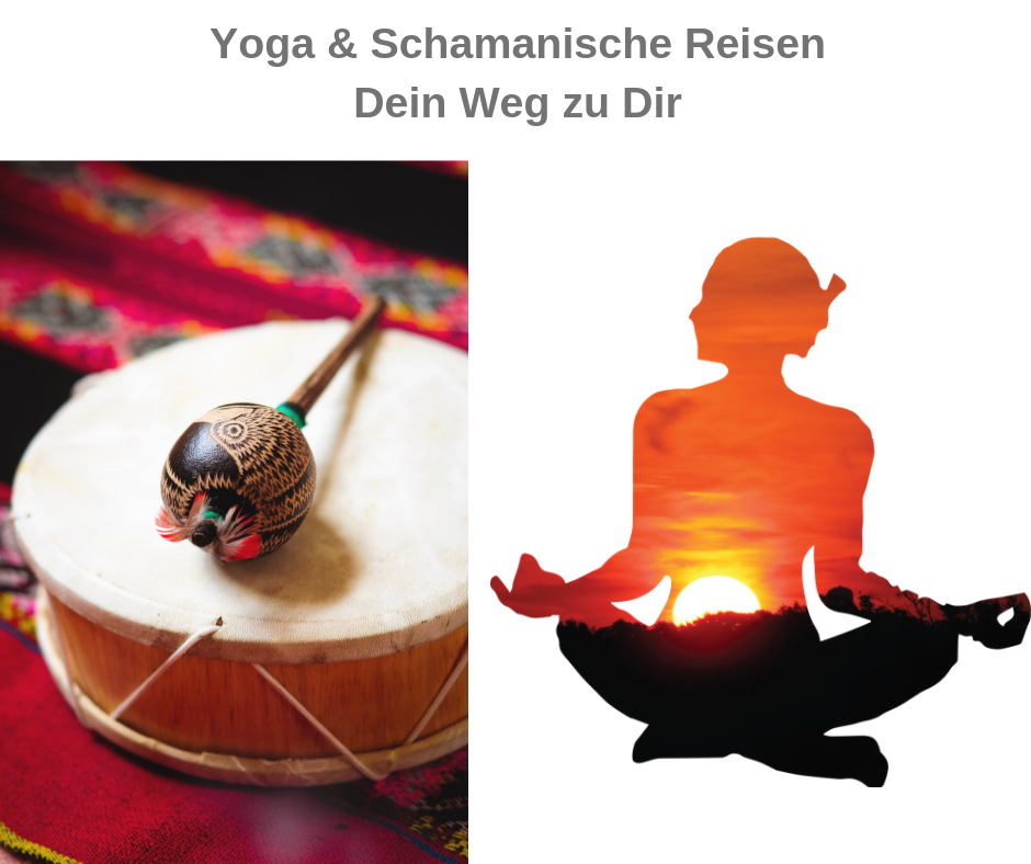 Yoga Schamanismus Dein Weg zu Dir3